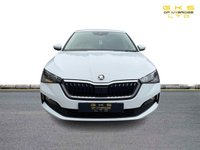 USED 2023 23 SKODA SCALA 1.0 TSI SE Hatchback 5dr Petrol Manual Euro 6 (s/s) (110 ps) ** FINANCE ME WITH ZERO DEPOSIT **