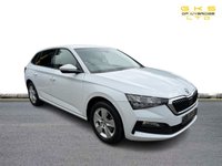 USED 2023 23 SKODA SCALA 1.0 TSI SE Hatchback 5dr Petrol Manual Euro 6 (s/s) (110 ps) ** FINANCE ME WITH ZERO DEPOSIT **