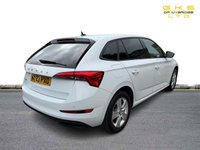USED 2023 23 SKODA SCALA 1.0 TSI SE Hatchback 5dr Petrol Manual Euro 6 (s/s) (110 ps) ** FINANCE ME WITH ZERO DEPOSIT **
