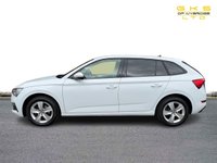 USED 2023 23 SKODA SCALA 1.0 TSI SE Hatchback 5dr Petrol Manual Euro 6 (s/s) (110 ps) ** FINANCE ME WITH ZERO DEPOSIT **