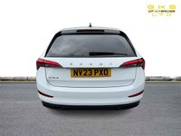USED 2023 23 SKODA SCALA 1.0 TSI SE Hatchback 5dr Petrol Manual Euro 6 (s/s) (110 ps) ** FINANCE ME WITH ZERO DEPOSIT **