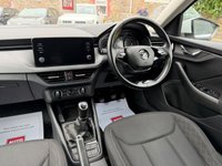 USED 2023 23 SKODA SCALA 1.0 TSI SE Hatchback 5dr Petrol Manual Euro 6 (s/s) (110 ps) ** FINANCE ME WITH ZERO DEPOSIT **