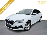 USED 2023 23 SKODA SCALA 1.0 TSI SE Hatchback 5dr Petrol Manual Euro 6 (s/s) (110 ps) ** FINANCE ME WITH ZERO DEPOSIT **
