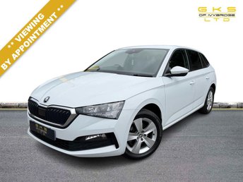 View our SKODA SCALA