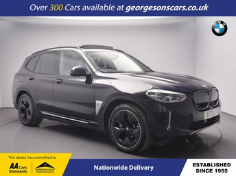 2021 BMW IX3
