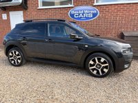 USED 2016 65 CITROEN C4 CACTUS 1.6 BlueHDi Flair Hatchback 5dr Diesel Manual Euro 6 (100 ps) 