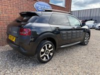 USED 2016 65 CITROEN C4 CACTUS 1.6 BlueHDi Flair Hatchback 5dr Diesel Manual Euro 6 (100 ps) 