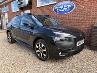 USED 2016 65 CITROEN C4 CACTUS 1.6 BlueHDi Flair Hatchback 5dr Diesel Manual Euro 6 (100 ps) 
