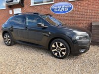 USED 2016 65 CITROEN C4 CACTUS 1.6 BlueHDi Flair Hatchback 5dr Diesel Manual Euro 6 (100 ps) 