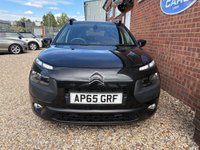 USED 2016 65 CITROEN C4 CACTUS 1.6 BlueHDi Flair Hatchback 5dr Diesel Manual Euro 6 (100 ps) 