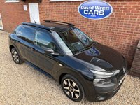 USED 2016 65 CITROEN C4 CACTUS 1.6 BlueHDi Flair Hatchback 5dr Diesel Manual Euro 6 (100 ps) 