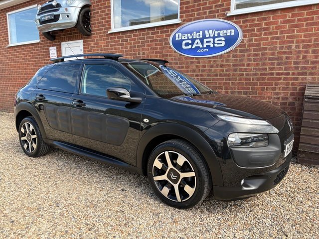 View our CITROEN C4 CACTUS