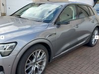 USED 2019 19 AUDI E-TRON 55 Launch Edition SUV 5dr Electric Auto quattro 95kWh (408 ps) ** LOVELY LAUNCH EDITION! **