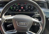USED 2019 19 AUDI E-TRON 55 Launch Edition SUV 5dr Electric Auto quattro 95kWh (408 ps) ** LOVELY LAUNCH EDITION! **