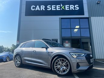 2019 AUDI E-TRON