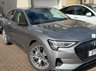 USED 2019 19 AUDI E-TRON 55 Launch Edition SUV 5dr Electric Auto quattro 95kWh (408 ps) ** LOVELY LAUNCH EDITION! **