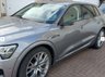 USED 2019 19 AUDI E-TRON 55 Launch Edition SUV 5dr Electric Auto quattro 95kWh (408 ps) ** LOVELY LAUNCH EDITION! **