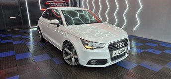 2013 AUDI A1 1.4 TFSI Sport Sportback 5dr Petrol Manual Euro 5 (s/s) (122 ps) £5504.00