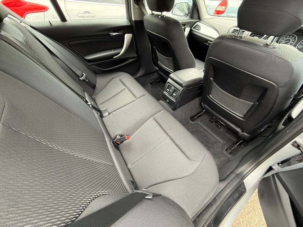 USED 2013 13 BMW 1 SERIES 1.6 116i SE Hatchback 5dr Petrol Auto Euro 6 (s/s) (136 ps) AUTO+FULL HISTORY+PHONE+CRUIS