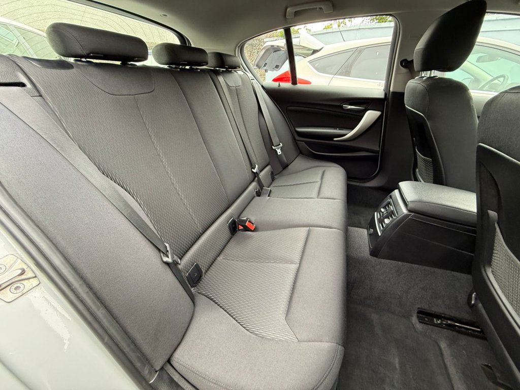 USED 2013 13 BMW 1 SERIES 1.6 116i SE Hatchback 5dr Petrol Auto Euro 6 (s/s) (136 ps) AUTO+FULL HISTORY+PHONE+CRUIS