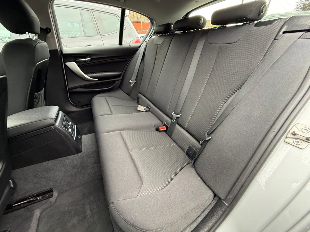 USED 2013 13 BMW 1 SERIES 1.6 116i SE Hatchback 5dr Petrol Auto Euro 6 (s/s) (136 ps) AUTO+FULL HISTORY+PHONE+CRUIS