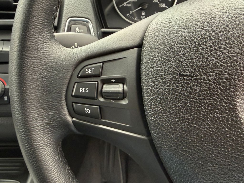 USED 2013 13 BMW 1 SERIES 1.6 116i SE Hatchback 5dr Petrol Auto Euro 6 (s/s) (136 ps) AUTO+FULL HISTORY+PHONE+CRUIS