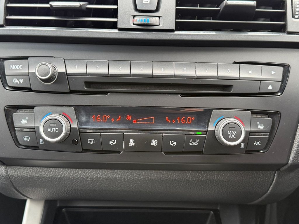 USED 2013 13 BMW 1 SERIES 1.6 116i SE Hatchback 5dr Petrol Auto Euro 6 (s/s) (136 ps) AUTO+FULL HISTORY+PHONE+CRUIS