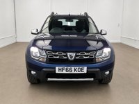 USED 2016 66 DACIA DUSTER 1.5 Turbo Diesel (DCI), Laureate, 5 Door, SUV, Manual, Euro 6. FULL 12 MONTH MOT WITH EVERY CAR