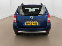 USED 2016 66 DACIA DUSTER 1.5 Turbo Diesel (DCI), Laureate, 5 Door, SUV, Manual, Euro 6. FULL 12 MONTH MOT WITH EVERY CAR
