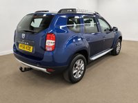 USED 2016 66 DACIA DUSTER 1.5 Turbo Diesel (DCI), Laureate, 5 Door, SUV, Manual, Euro 6. FULL 12 MONTH MOT WITH EVERY CAR