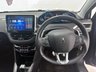 USED 2014 14 PEUGEOT 208 **AUTO!**MAKE US AN OFFER!!** CAR IS AN IMPORT FROM FRANCE HENCE PRICE! (RHD) Hatchback
