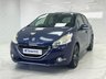 USED 2014 14 PEUGEOT 208 **AUTO!**MAKE US AN OFFER!!** CAR IS AN IMPORT FROM FRANCE HENCE PRICE! (RHD) Hatchback