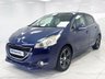 USED 2014 14 PEUGEOT 208 **AUTO!**MAKE US AN OFFER!!** CAR IS AN IMPORT FROM FRANCE HENCE PRICE! (RHD) Hatchback