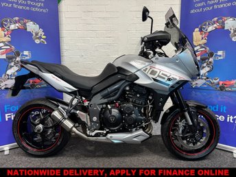 2017 TRIUMPH TIGER 1050