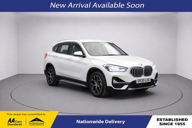 View our BMW X1