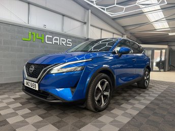 2023 NISSAN QASHQAI