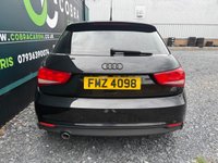 USED 2015 AUDI A1 1.6 TDI Sport Sportback 5dr Diesel S Tronic Euro 6 (s/s) (116 ps) ***SATNAV - TINTED WINDOWS - SERVICE HISTORY - MOT MAY 27***