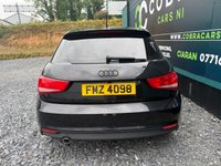 USED 2015 AUDI A1 1.6 TDI Sport Sportback 5dr Diesel S Tronic Euro 6 (s/s) (116 ps) ***SATNAV - TINTED WINDOWS - SERVICE HISTORY - MOT MAY 27***