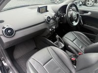 USED 2015 AUDI A1 1.6 TDI Sport Sportback 5dr Diesel S Tronic Euro 6 (s/s) (116 ps) ***SATNAV - TINTED WINDOWS - SERVICE HISTORY - MOT MAY 27***