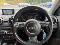 USED 2015 AUDI A1 1.6 TDI Sport Sportback 5dr Diesel S Tronic Euro 6 (s/s) (116 ps) ***SATNAV - TINTED WINDOWS - SERVICE HISTORY - MOT MAY 27***