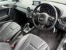 USED 2015 AUDI A1 1.6 TDI Sport Sportback 5dr Diesel S Tronic Euro 6 (s/s) (116 ps) ***SATNAV - TINTED WINDOWS - SERVICE HISTORY - MOT MAY 27***
