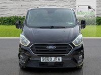 USED 2019 69 FORD TRANSIT CUSTOM 2.0 300 EcoBlue Limited Panel Van 5dr Diesel Manual L2 H1 Euro 6 (s/s) (130 ps) 3 Month Warranty, 12 Month MOT, AC