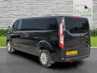 USED 2019 69 FORD TRANSIT CUSTOM 2.0 300 EcoBlue Limited Panel Van 5dr Diesel Manual L2 H1 Euro 6 (s/s) (130 ps) 3 Month Warranty, 12 Month MOT, AC
