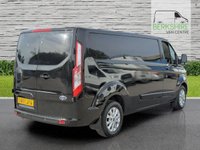 USED 2019 69 FORD TRANSIT CUSTOM 2.0 300 EcoBlue Limited Panel Van 5dr Diesel Manual L2 H1 Euro 6 (s/s) (130 ps) 3 Month Warranty, 12 Month MOT, AC