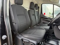 USED 2019 69 FORD TRANSIT CUSTOM 2.0 300 EcoBlue Limited Panel Van 5dr Diesel Manual L2 H1 Euro 6 (s/s) (130 ps) 3 Month Warranty, 12 Month MOT, AC