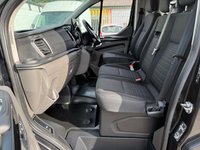 USED 2019 69 FORD TRANSIT CUSTOM 2.0 300 EcoBlue Limited Panel Van 5dr Diesel Manual L2 H1 Euro 6 (s/s) (130 ps) 3 Month Warranty, 12 Month MOT, AC