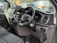 USED 2019 69 FORD TRANSIT CUSTOM 2.0 300 EcoBlue Limited Panel Van 5dr Diesel Manual L2 H1 Euro 6 (s/s) (130 ps) 3 Month Warranty, 12 Month MOT, AC