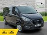 USED 2019 69 FORD TRANSIT CUSTOM 2.0 300 EcoBlue Limited Panel Van 5dr Diesel Manual L2 H1 Euro 6 (s/s) (130 ps) 3 Month Warranty, 12 Month MOT, AC