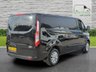 USED 2019 69 FORD TRANSIT CUSTOM 2.0 300 EcoBlue Limited Panel Van 5dr Diesel Manual L2 H1 Euro 6 (s/s) (130 ps) 3 Month Warranty, 12 Month MOT, AC