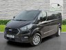 USED 2019 69 FORD TRANSIT CUSTOM 2.0 300 EcoBlue Limited Panel Van 5dr Diesel Manual L2 H1 Euro 6 (s/s) (130 ps) 3 Month Warranty, 12 Month MOT, AC